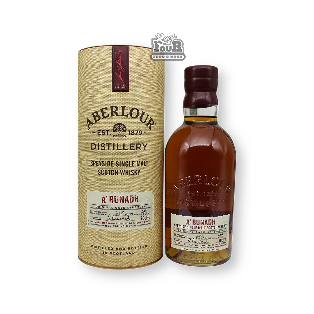 Վիսկի «Aberlour A'Bunadh» 700մլ